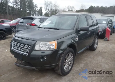 2009 Land Rover Lr2 Hse z USA, uszkodzony, nr VIN SALFT24N89H128688